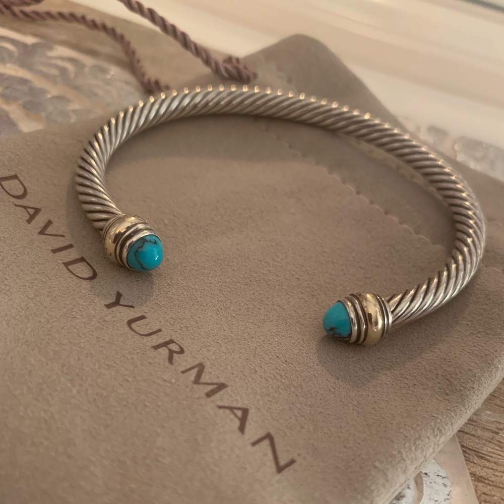 David Yurman Classic Cable Bracelet